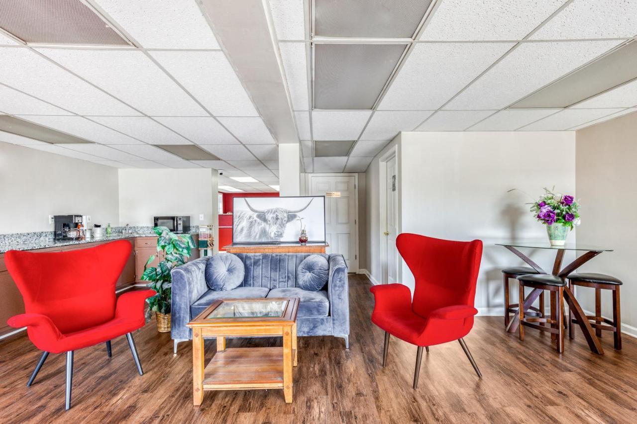 Oyo Hotel Decatur I-20 East & Wesley Club Dr Zewnętrze zdjęcie