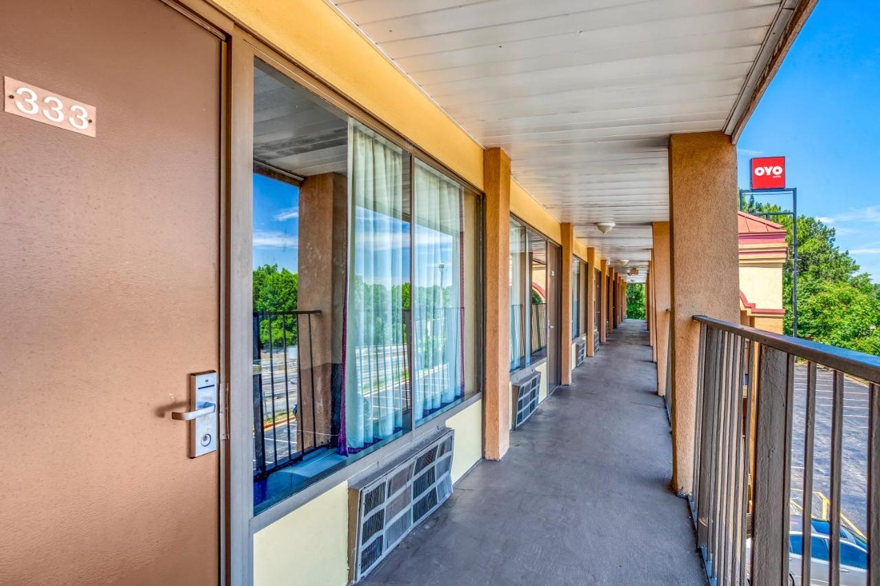 Oyo Hotel Decatur I-20 East & Wesley Club Dr Zewnętrze zdjęcie
