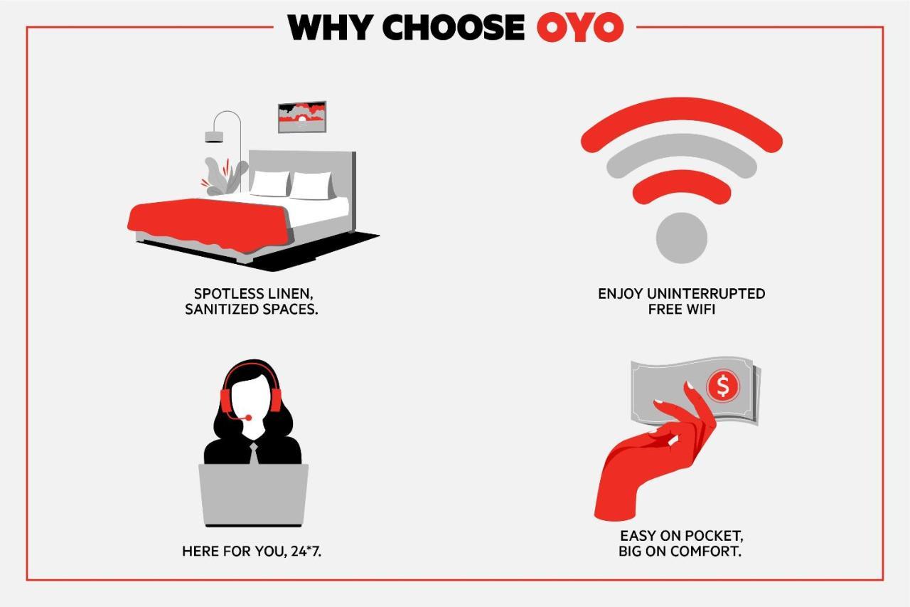 Oyo Hotel Decatur I-20 East & Wesley Club Dr Zewnętrze zdjęcie