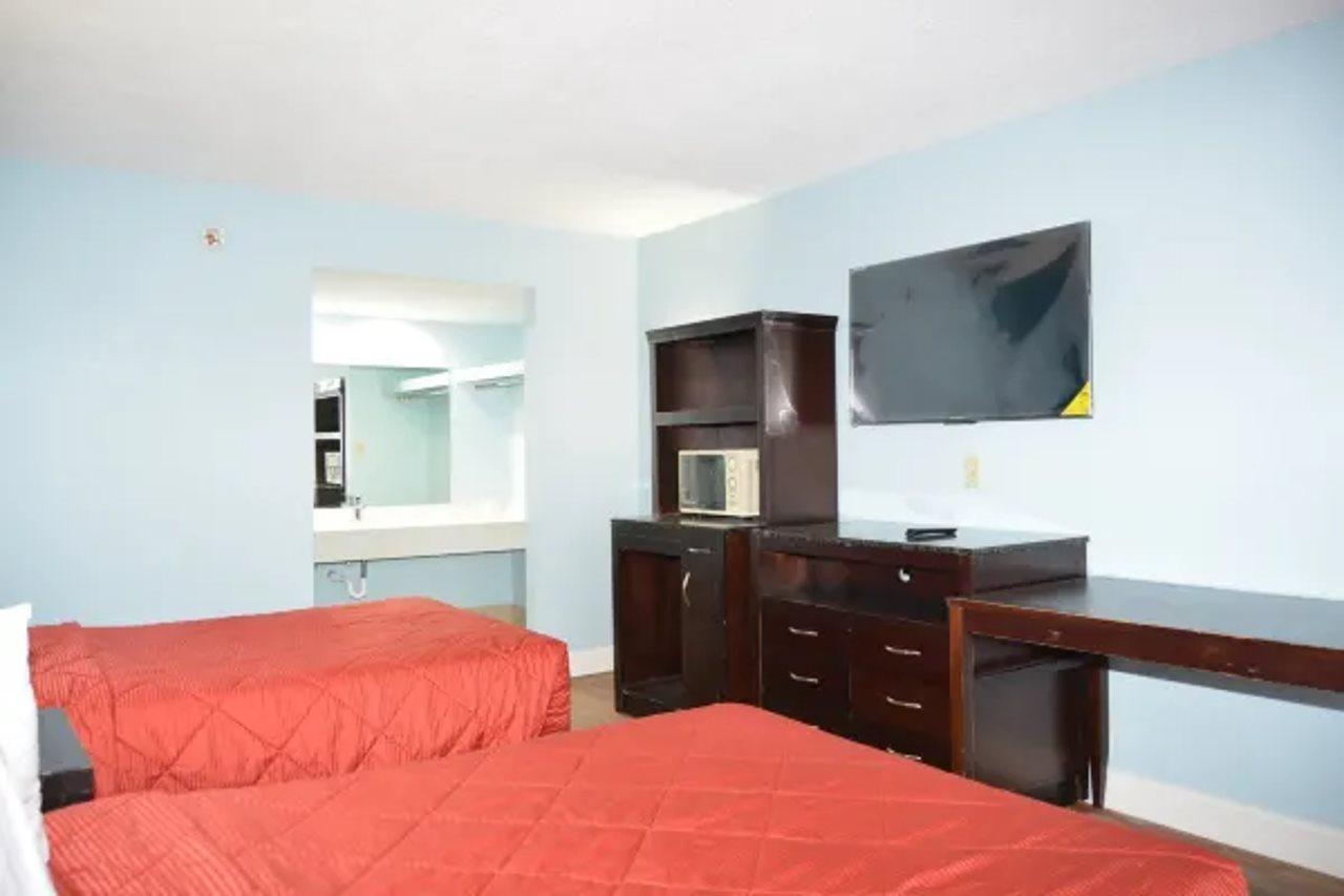 Oyo Hotel Decatur I-20 East & Wesley Club Dr Zewnętrze zdjęcie