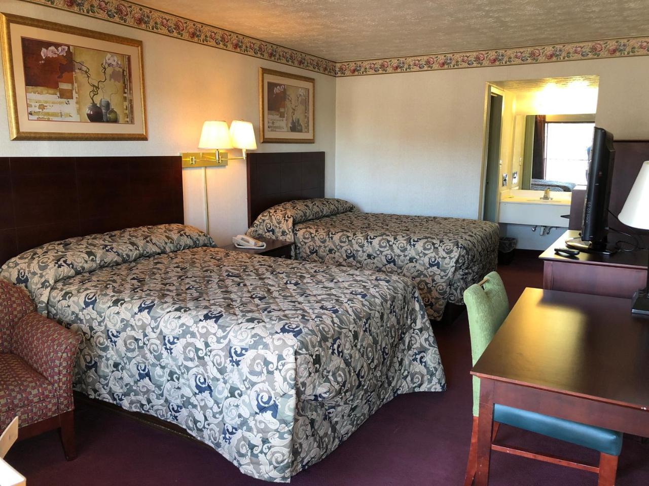 Oyo Hotel Decatur I-20 East & Wesley Club Dr Zewnętrze zdjęcie