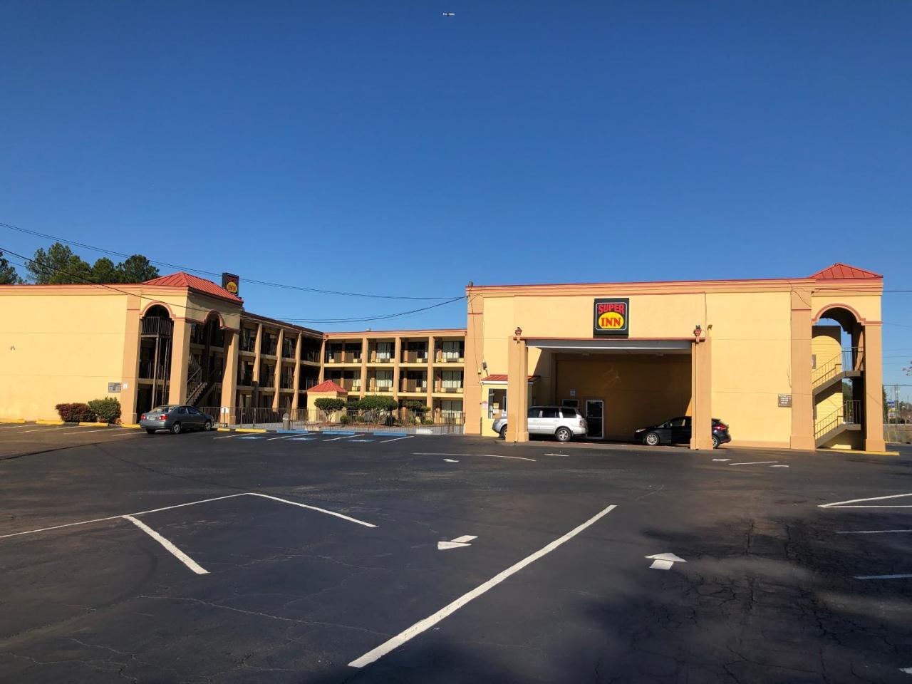 Oyo Hotel Decatur I-20 East & Wesley Club Dr Zewnętrze zdjęcie