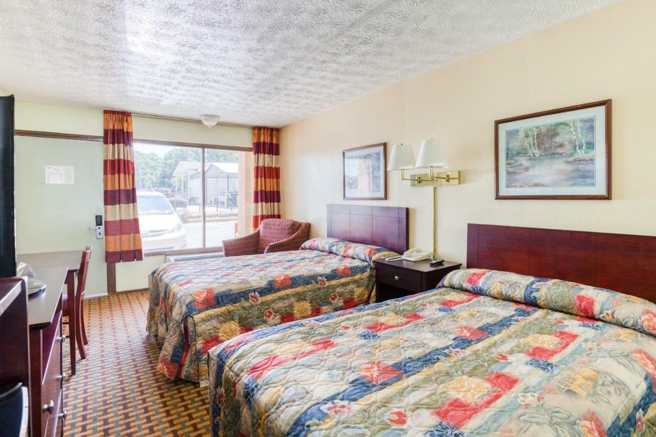 Oyo Hotel Decatur I-20 East & Wesley Club Dr Zewnętrze zdjęcie