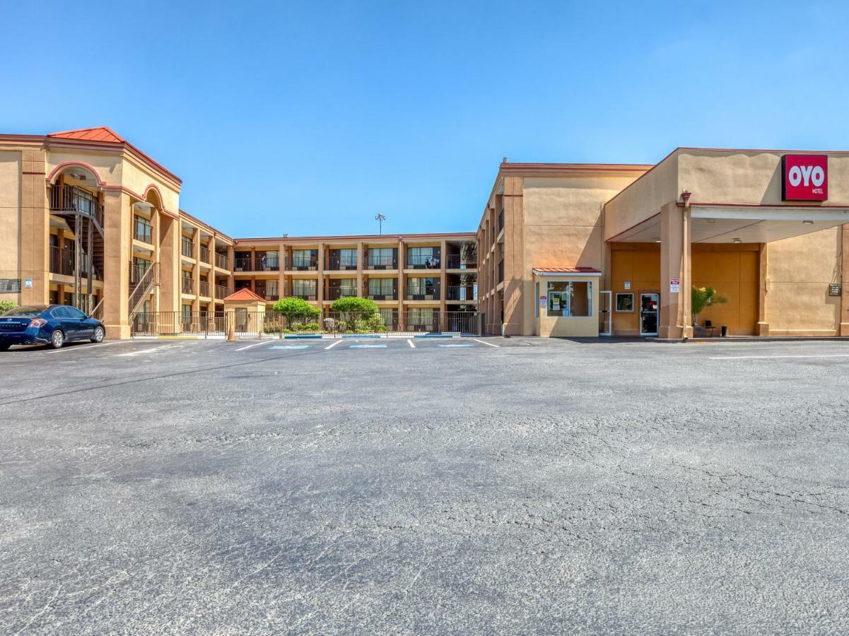 Oyo Hotel Decatur I-20 East & Wesley Club Dr Zewnętrze zdjęcie
