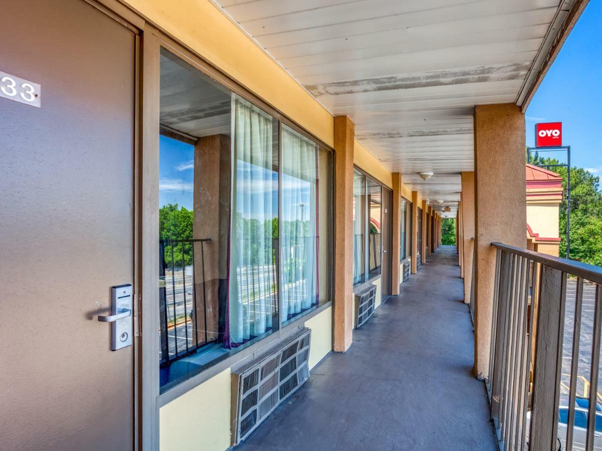 Oyo Hotel Decatur I-20 East & Wesley Club Dr Zewnętrze zdjęcie
